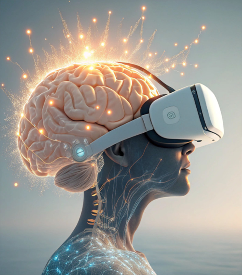 VR-brein